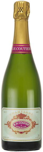 R.H. Coutier "Cuvée Tradition" Grand Cru Brut Champagne 750ml