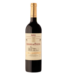 Senorio de Pecina Rioja Gran Reserva 2014 750ml