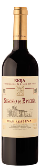 Senorio de Pecina Rioja Gran Reserva 2014 750ml