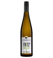Gunderloch "Fritz's" Riesling Qualitatswein Rheinhessen 2024 750ml