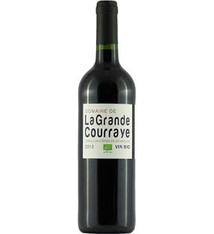 Domaine de La Grande Courraye Castillon Cotes de Bordeaux 2020 750ml