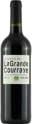 Domaine de La Grande Courraye Castillon Cotes de Bordeaux 2020 750ml