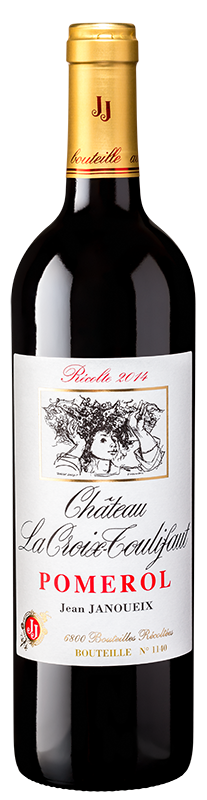 Chateau La Croix Toulifault Pommerol 2020 750ml