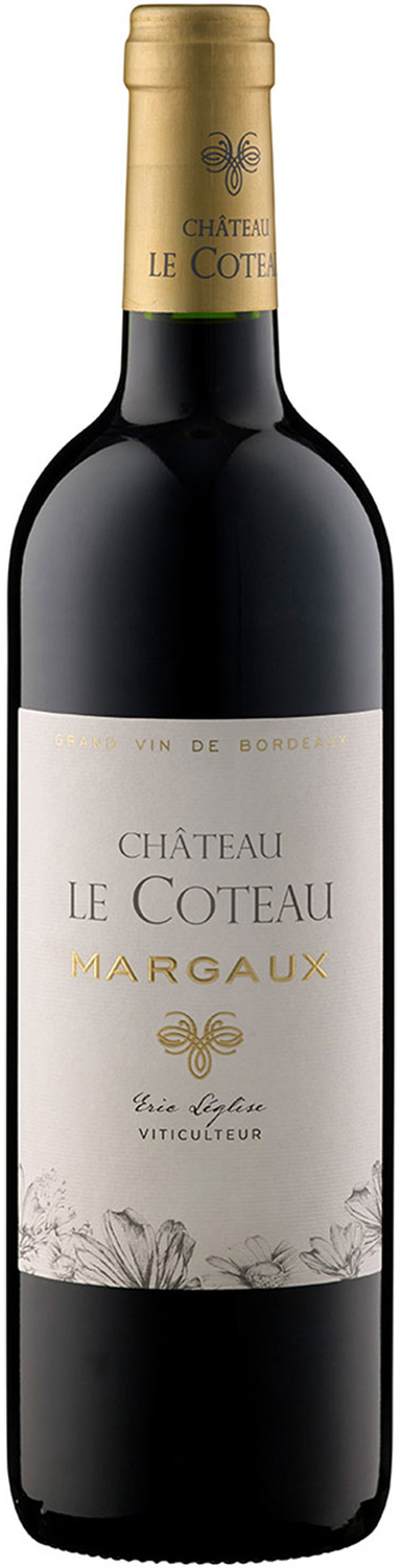 Chateau Le Coteau Margaux 2021 750ml