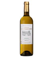 Chateau Les Clauzots Blanc Graves 2024 750ml