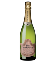 Los Monteros Brut Cava 750ml