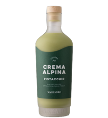 Marzadro Crema Alpina Pistachio Cream Liqueur 750ml