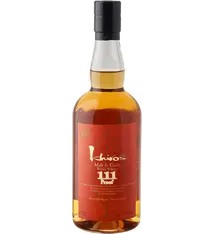 Ichiro's "Malt and Grain Red Label" 111 Proof 700ml