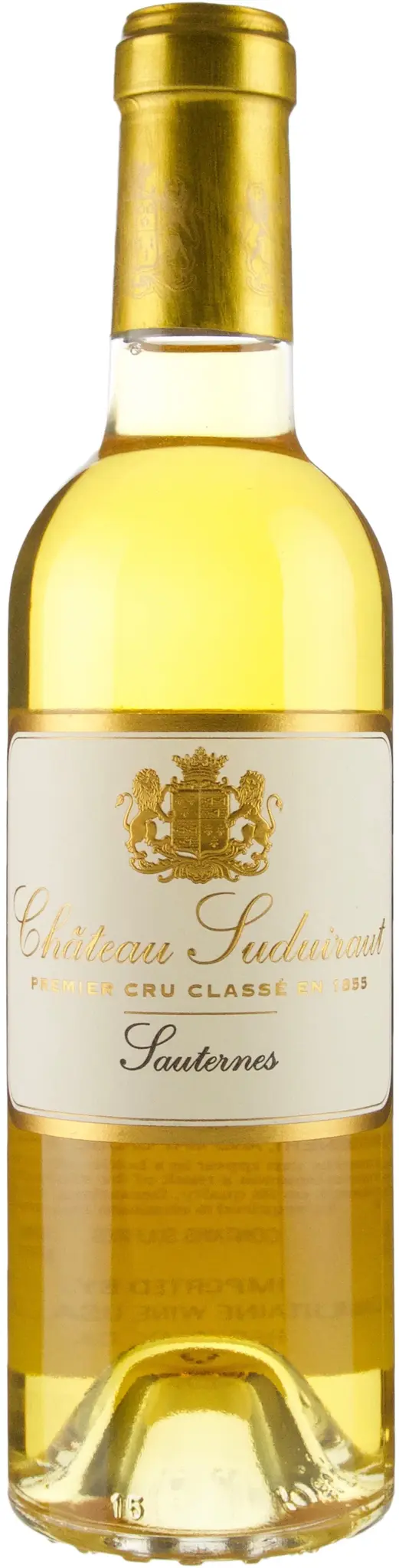 Castelnau de Suduiraut Sauternes 2016 375ml