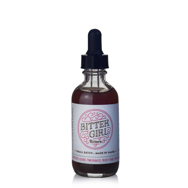 Bitter Girl "Garden Party" Bitters 2oz
