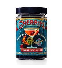 Tempus Fugit Cocktail Cherries 225g