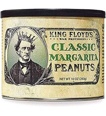 King Floyd's Classic Margarita Viginia Peanuts 10oz
