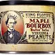 King Floyd's Maple Bourbon Butter Toffee Candied Peanuts 10oz