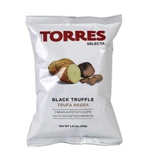 Torres Black Truffle Potato Chips 1.41oz