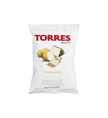 Torres Cured Cheese Flavoured Potato Chips 1.76oz