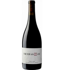 Nicolas- Jay Pinot Noir Willamette Valley 2023 750ml