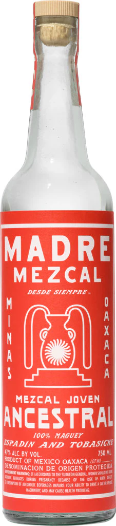 Madre Ensamble Mezcal Ancestral 700ml
