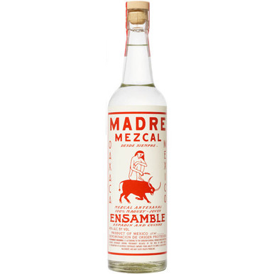 Madre Ensamble Mezcal Artesanal 700ml