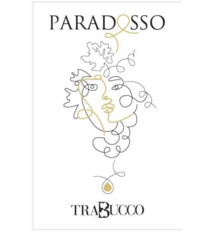 Trabucco "Paradosso" White Wine from Red Grapes Italy 2022 750ml