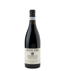 Franco Serra Pinot Noir Piemonte 2024 750ml