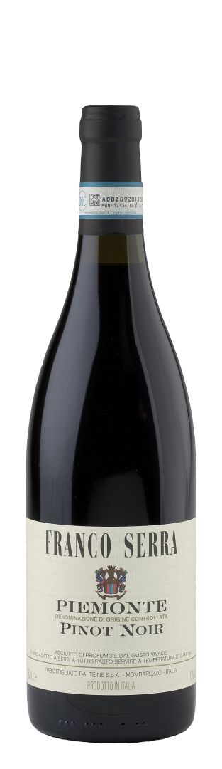 Franco Serra Pinot Noir Piemonte 2024 750ml