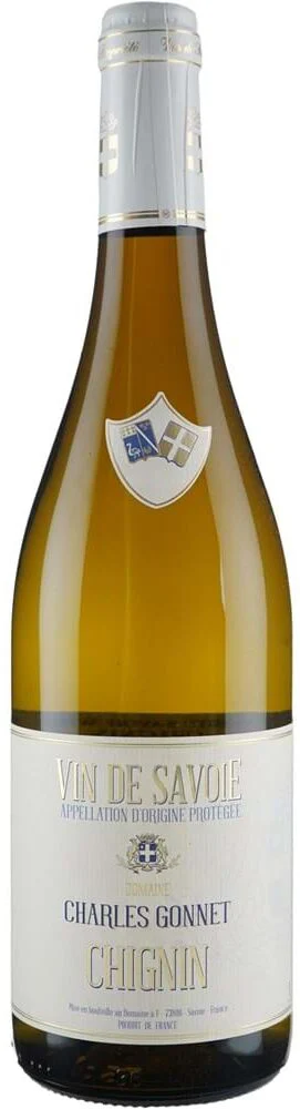Domaine Charles Gonnet Chignin Vin de Savoie 2025 750ml