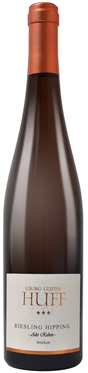 Huff Riesling Trocken Spatlese Hipping Rheinhessen 2015 750ml