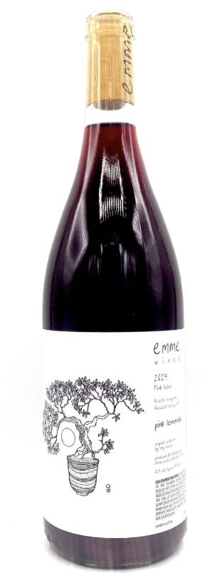 Emme "Pink Lemonade" Ricetti Vineyard Redwood Valley 2024 750ml