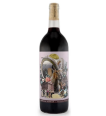 Mersel "Lebani" Ahmar Cinsault Bekka Valley Lebanon 2023 1L