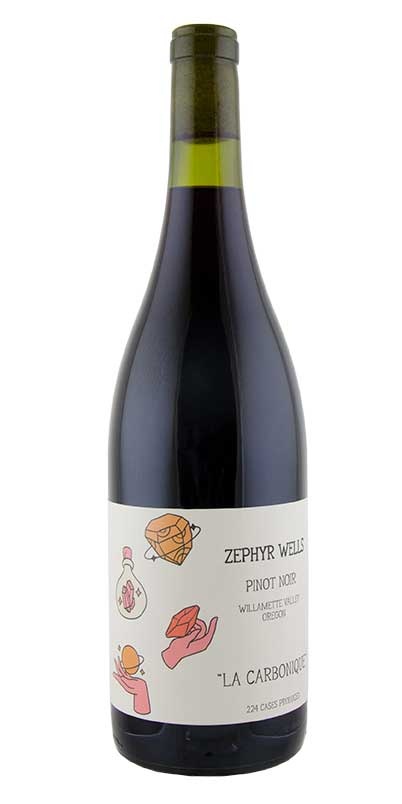 Zephyr Wells "Lowlight" Pinot Noir Willamette Valley 2024 750ml