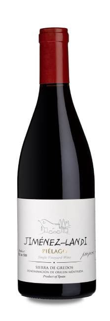Jiménez-Landi "Piélago" Sierra de Gredos Vino Tinto 2020 750ml
