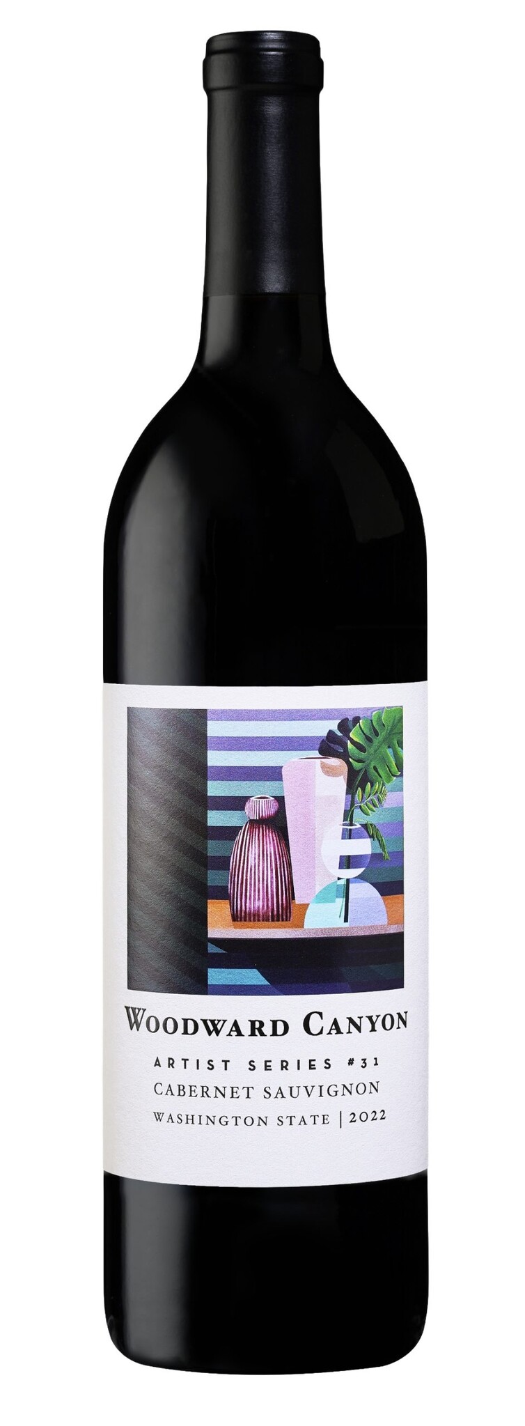 Woodward Canyon Cabernet Sauvignon Artist Series 2010 750ml