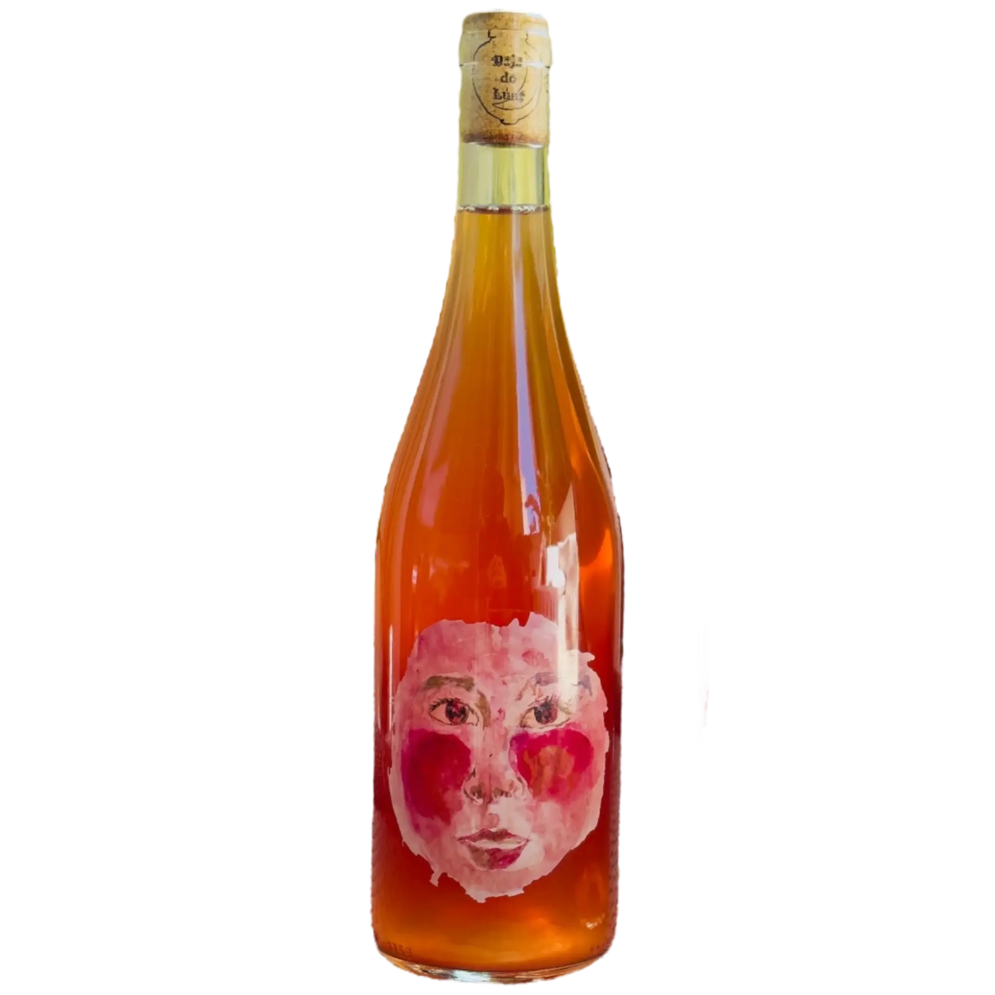 Bojo do Luar "Luar Rosa" Vinho Verde Red Wine 750ml