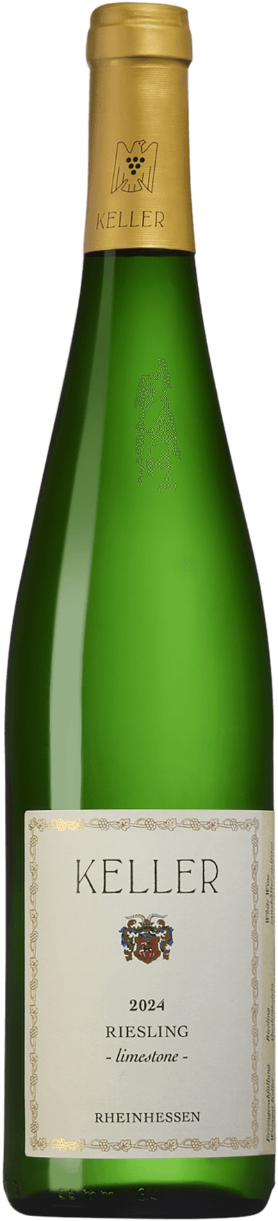 Keller "Limestone" Riesling Rheinhessen 2024 750ml