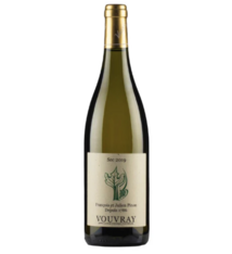 Francois et Julien Pinon Vouvray "Silex Noir" 2023 750ml