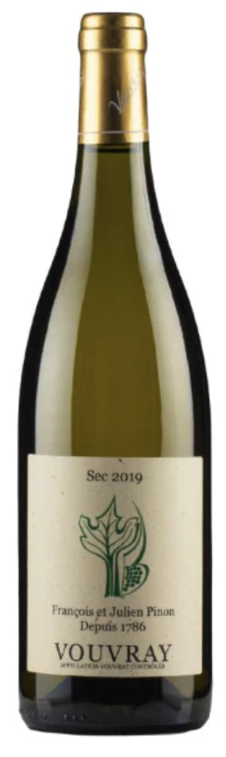 Francois et Julien Pinon Vouvray "Silex Noir" 2023 750ml