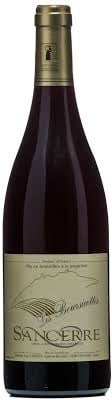 Domaine Serge Laporte "Les Boursicottes" Sancerre Rouge 2022 750ml