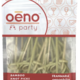 Oeno Bamboo Knot Party Picks 25 count