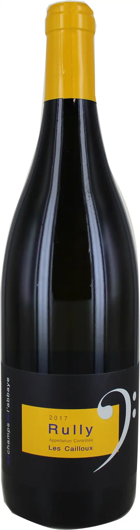 Les Champs de l'Abbaye "Les Cailloux" Rully Blanc 2022 750ml