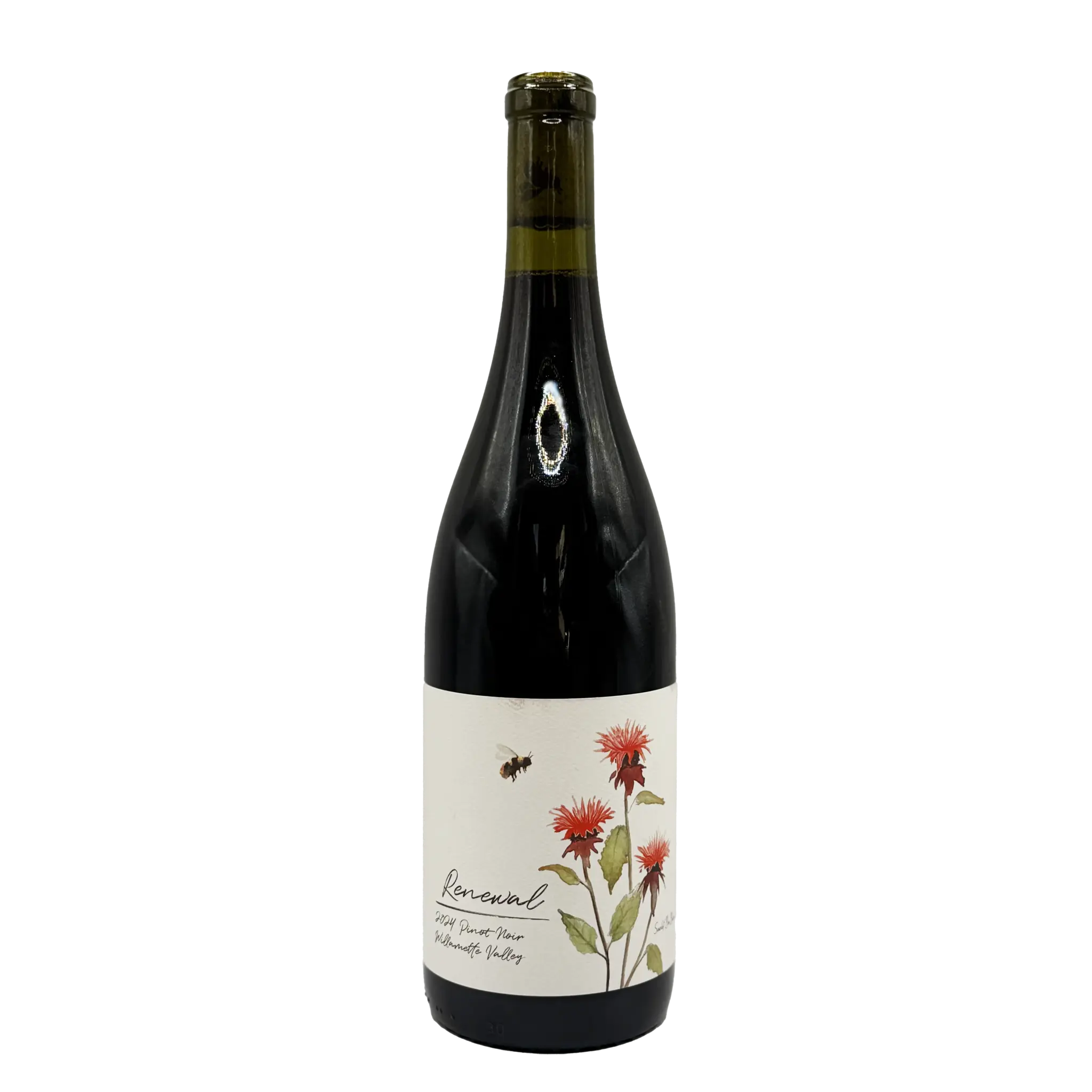 Morne Wine Co. "Renewal" Pinot Noir Willamette Valley 2024 750ml
