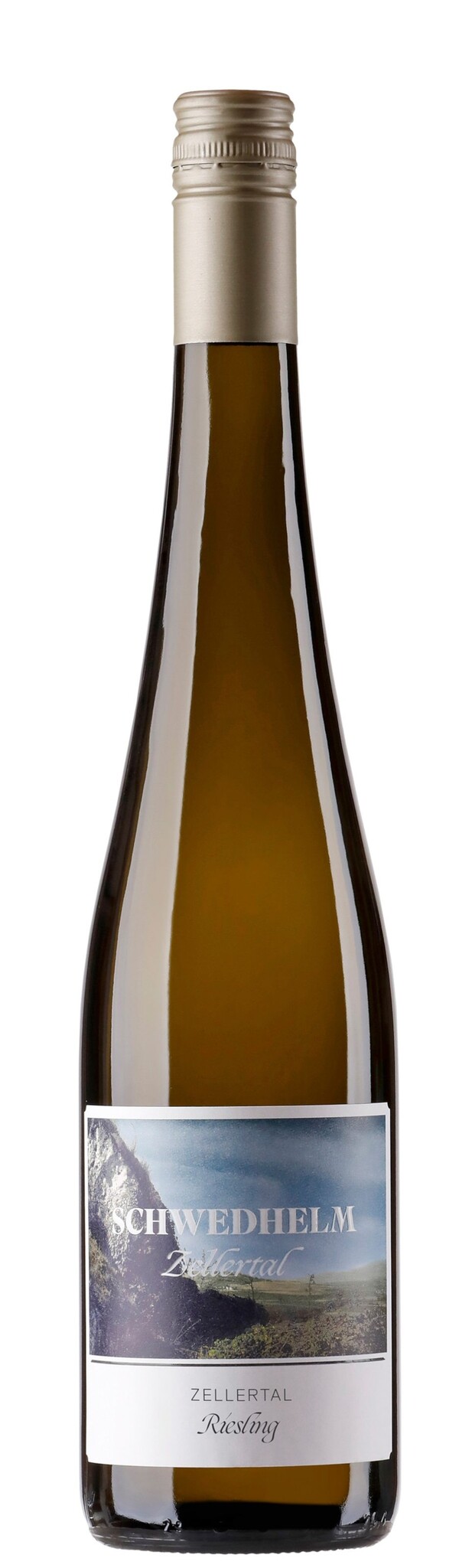 Schwedhelm Zellertal Riesling Trocken Gutswein 2023 750ml