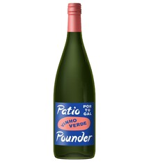 Patio Pounder Vinho Verde 1L