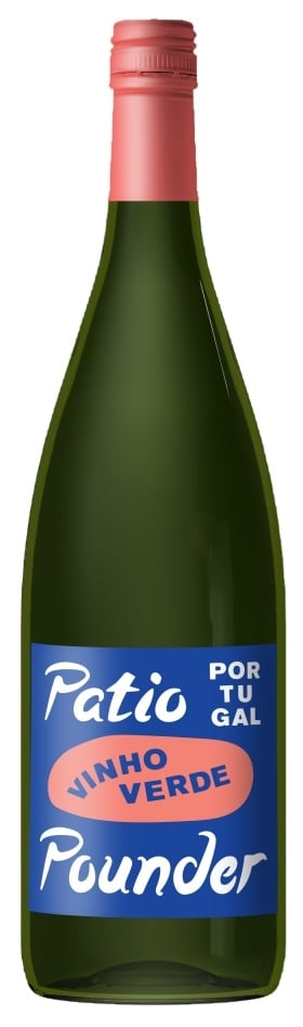 Patio Pounder Vinho Verde 1L