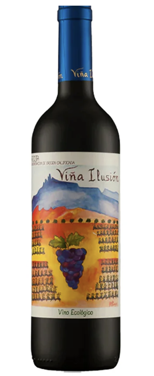Vina Ilusion Tinto Rioja 2023 750ml