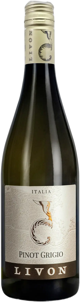 Livon Pinot Grigio Friuli 2024 750ml