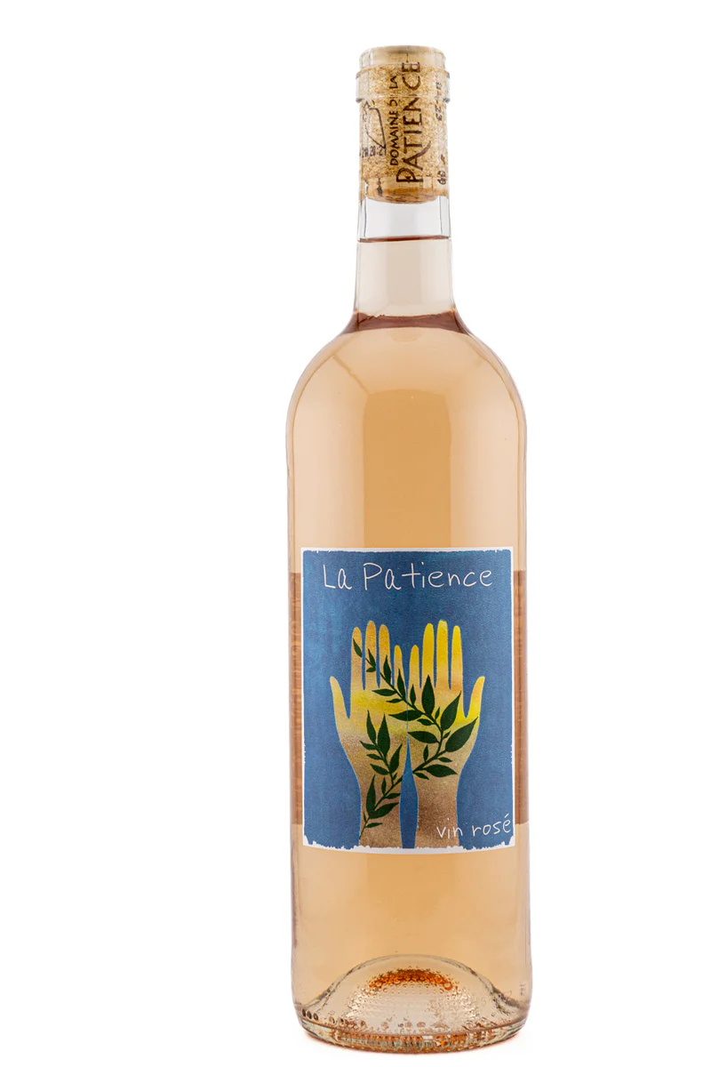 La Patience Rosé Vin de France 2025 750ml