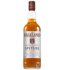 The Falkland Collection Speyside Single Malt Scotch Whisky 700ml