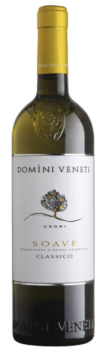 Domini Venti "Cedri" Soave Classico 2024 750ml