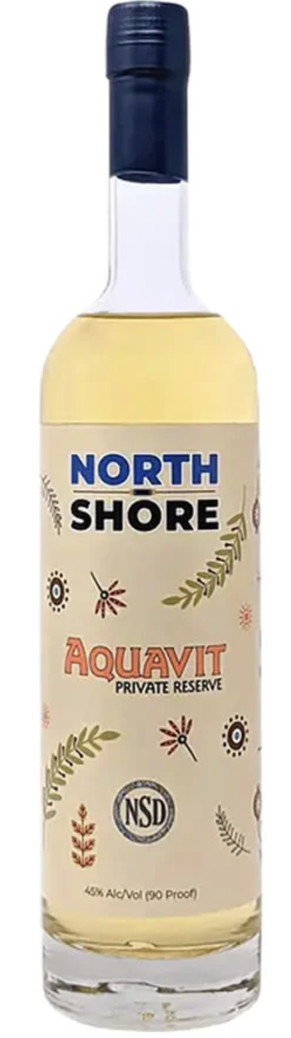 North Shore Aquavit 750ml