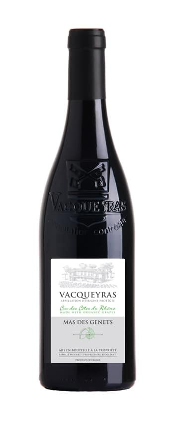 Mas des Genets Vacqueyras 2021 750ml